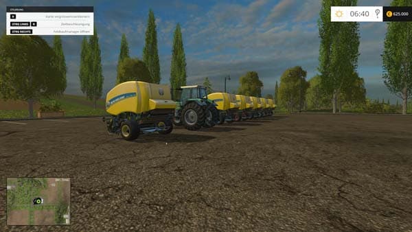 New Holland Rollbelt [MP] 3