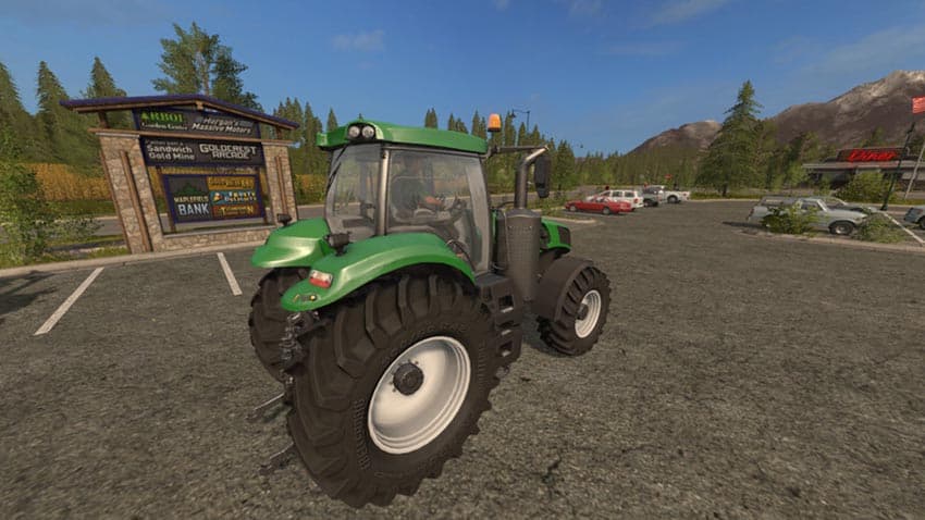 New Holland T8 Green Edition [MP] 2