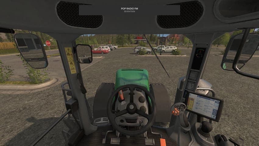 New Holland T8 Green Edition [MP]
