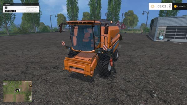 New Holland TC5.90 2