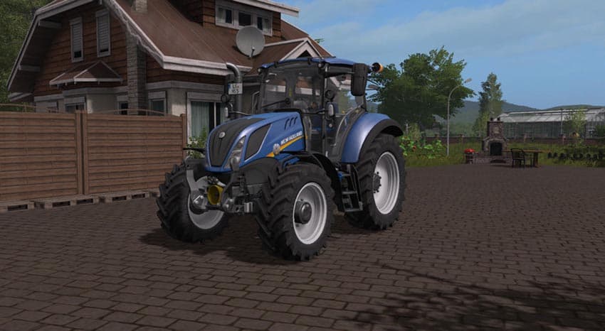 New Holland T5 [MP] 2