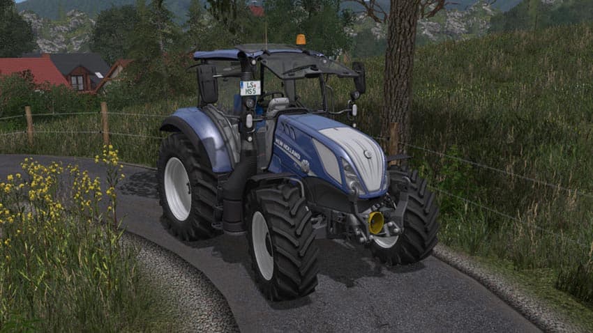 New Holland T5 [MP]