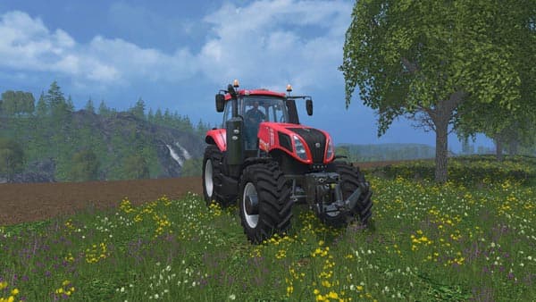 Nh T8 Red Power Plus [MP] 3