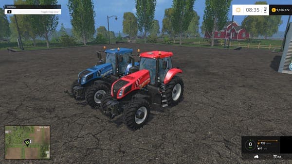 Nh T8 Red Power Plus [MP] 2