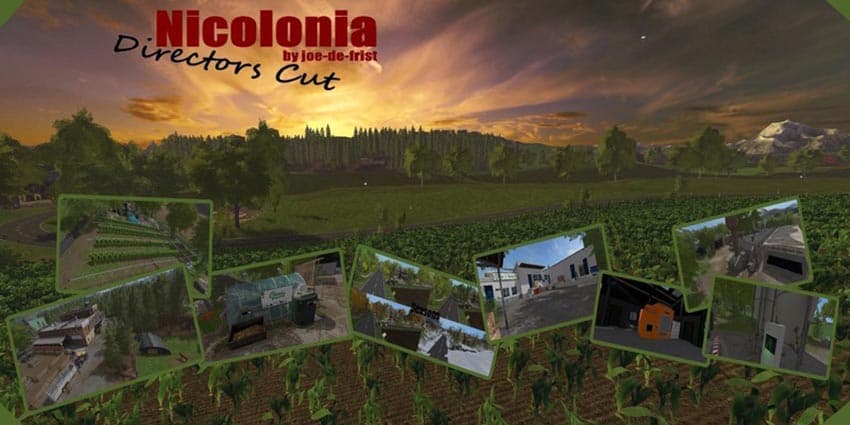 Nicolonia DC [MP] 5