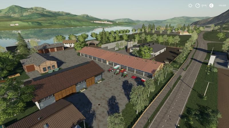 Niederbayern Map 3