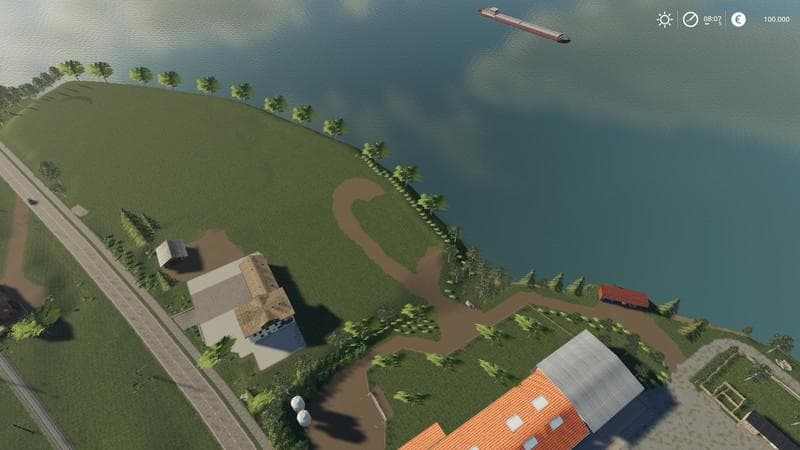 Niederbayern Map 2