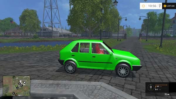 Nissan Micra K10 [SP] 2