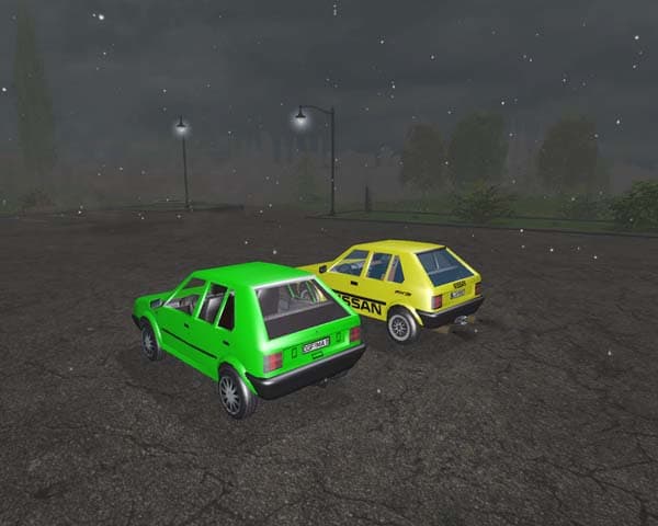 Nissan Micra K10 [SP]
