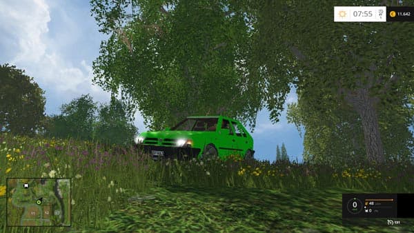 Nissan Micra K10 [MP] 2