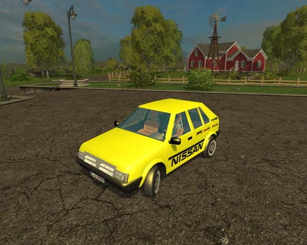 Nissan Micra Racing Edition [SP] 3