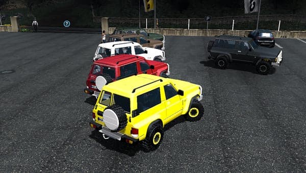 Nissan Patrol GR [MP] 2