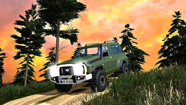 Nissan Patrol GR [MP] 3