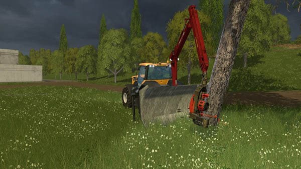 Nisula attachable Harvester [MP]