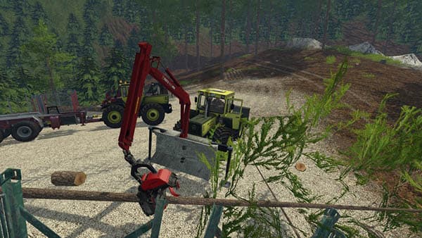 Nisula attachable Harvester [MP]
