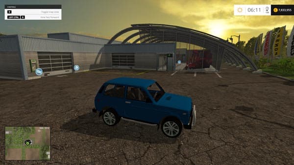 Niva 2121 4