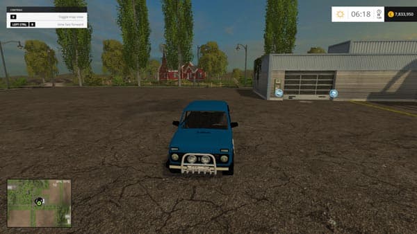 Niva 2121 3
