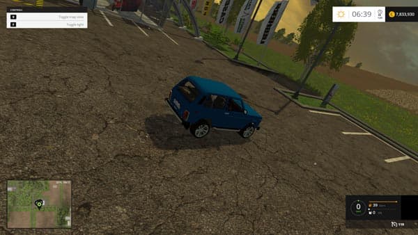 Niva 2121 2