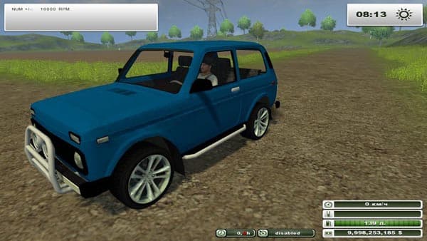 Niva 21214