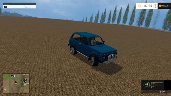 Niva 2121