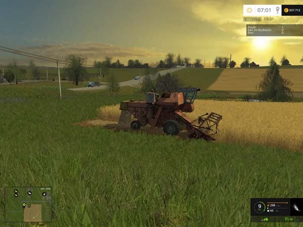 Niva Agro Pack [MP]