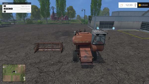 Niva Agro Pack 4