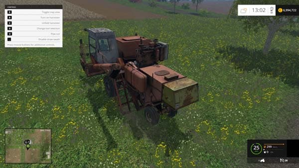 Niva Agro Pack 3