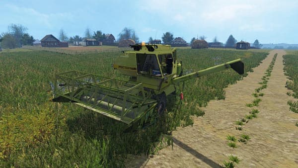 Niva CK 5 Agro [MP] 2