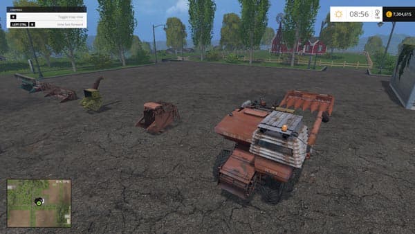 Niva CK 5M PACK 3