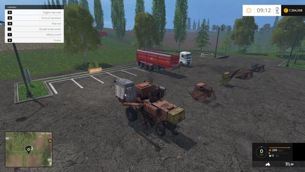 Niva CK 5M PACK 2