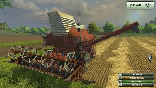 Niva SK6 kolos [MP]