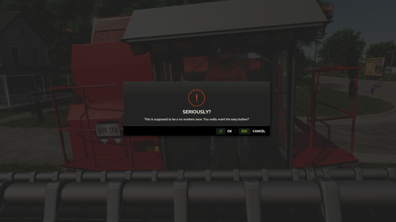 No Workers 3