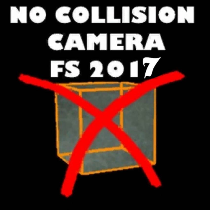 No Collision Vehicle Camera [MP]