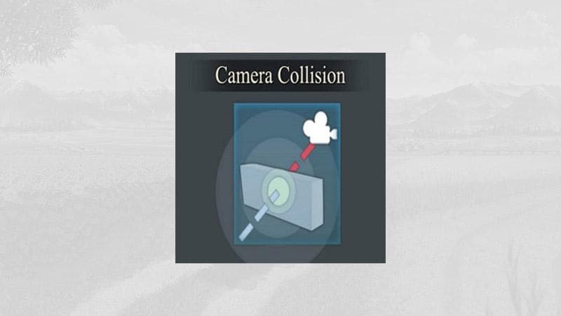 No collision camera