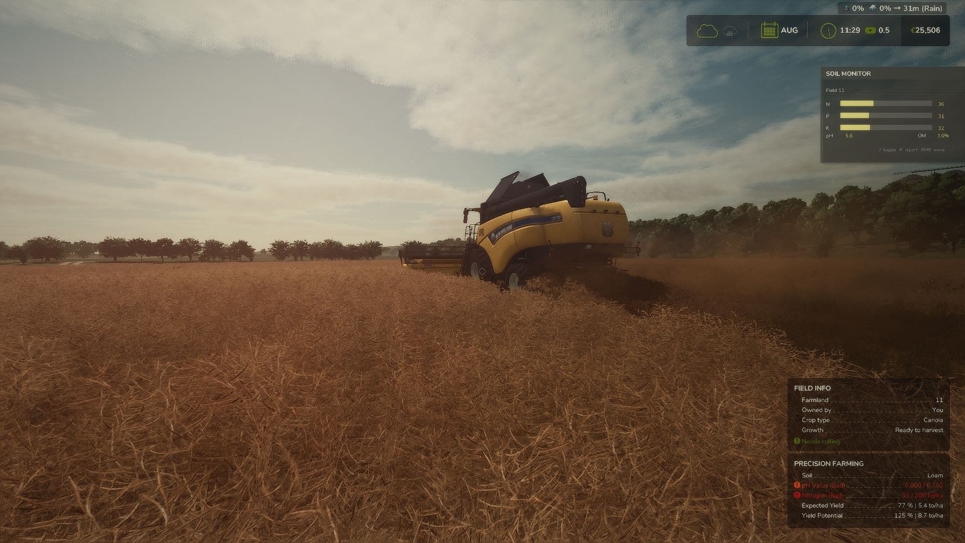Nojus9917 Reshade Preset