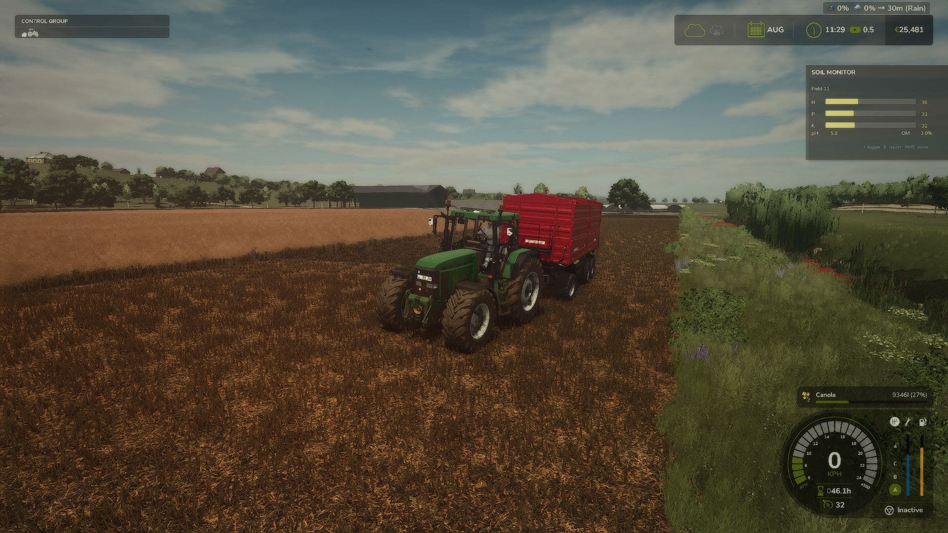 Nojus9917 Reshade Preset 5