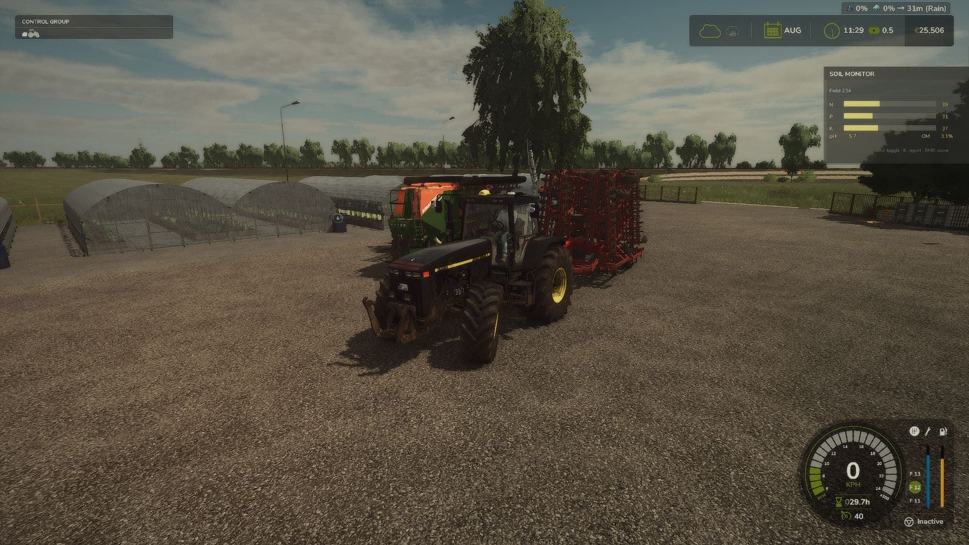 Nojus9917 Reshade Preset 4