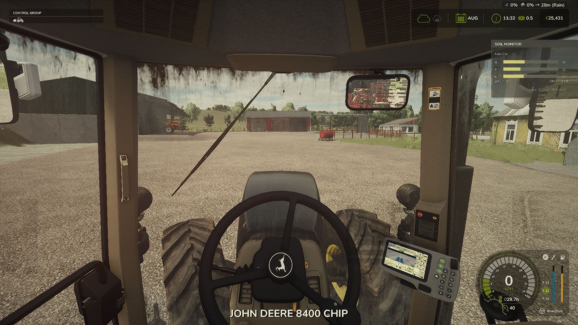 Nojus9917 Reshade Preset 3