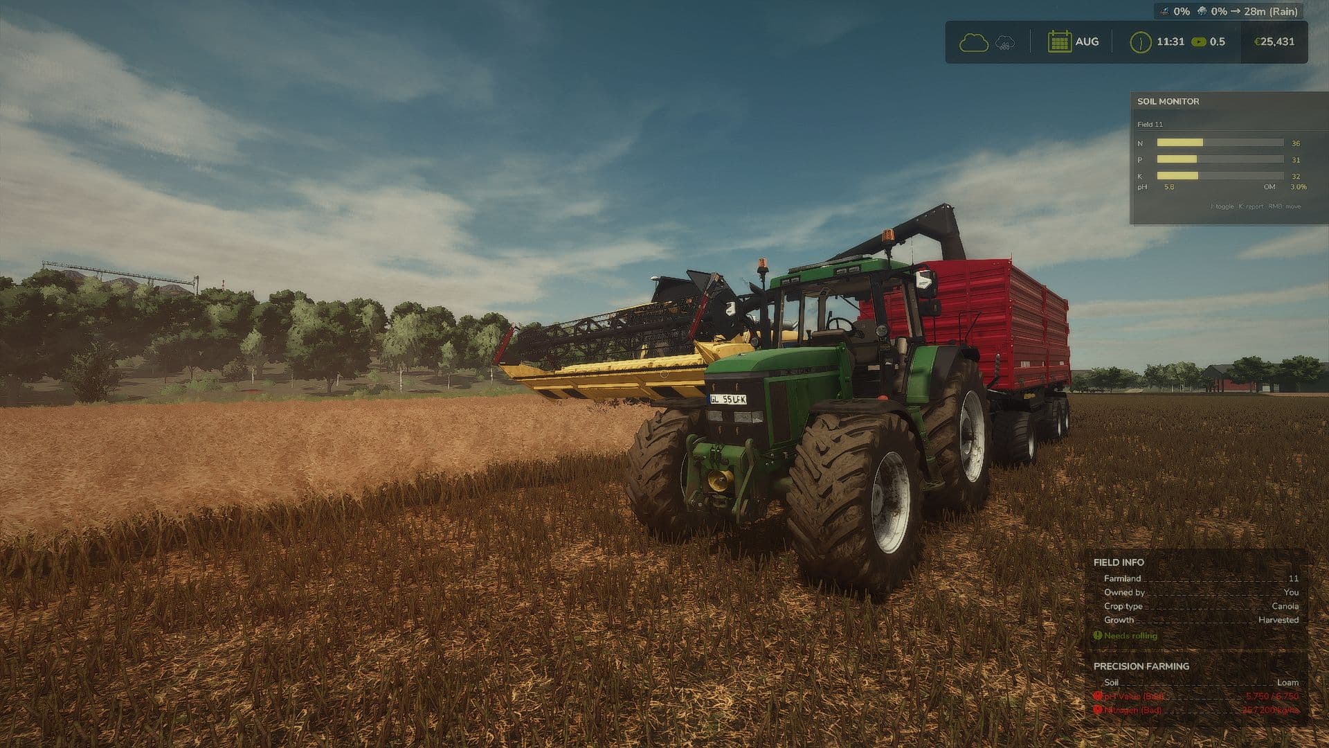 Nojus9917 Reshade Preset 2