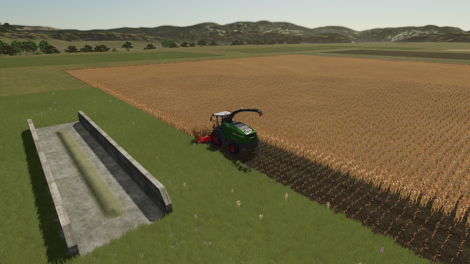 Non-Stop Crop 2