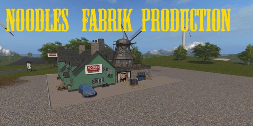 Noodle factory production V Final [MP] 3