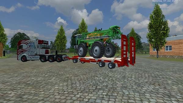 Nooteboom ASD 40 22 3