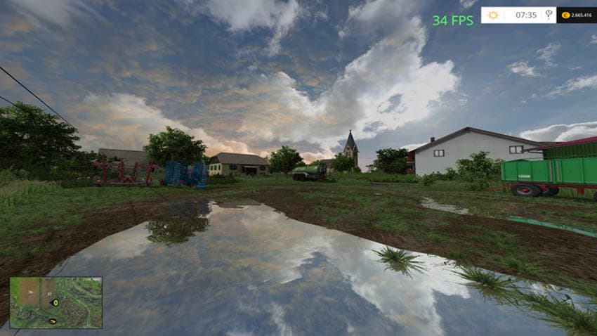Nordfriesland Map 2K16 [MP] 5