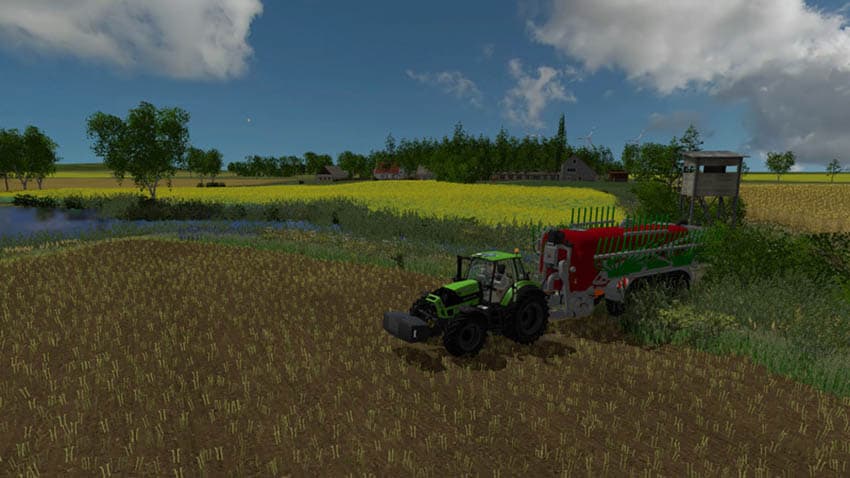 Nordfriesland Map 2K16 [MP] 4