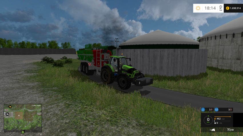Nordfriesland Map 2K16 [MP] 3