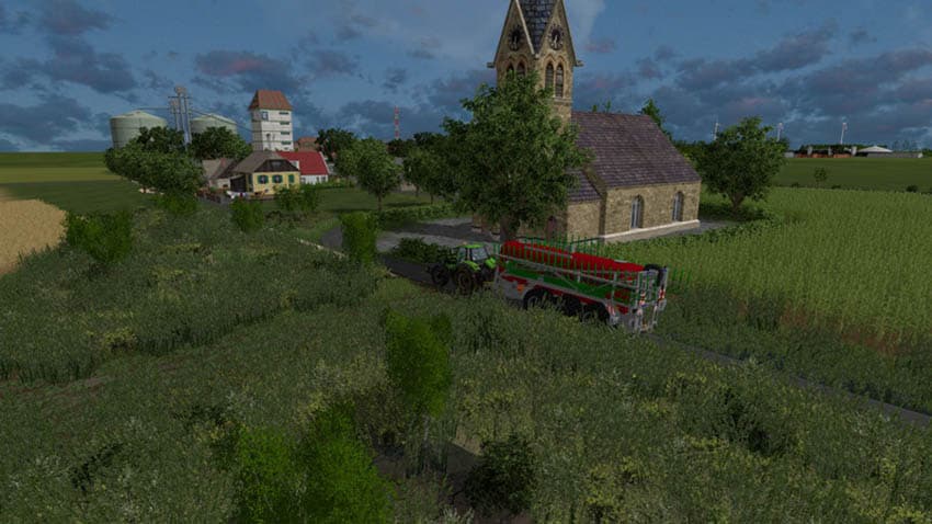 Nordfriesland Map 2K16 [MP] 2