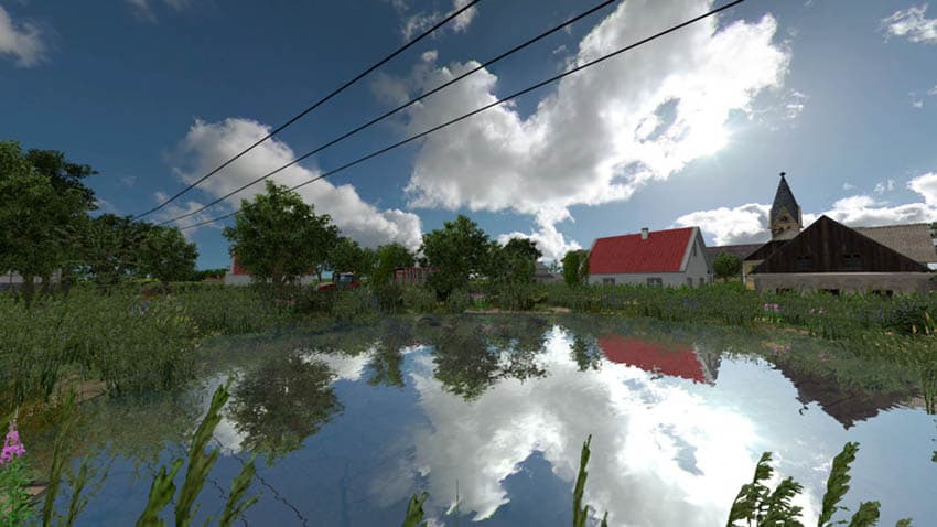 Nordfriesland Map 2K16 [MP]
