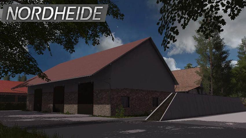 Nordheide Map 5