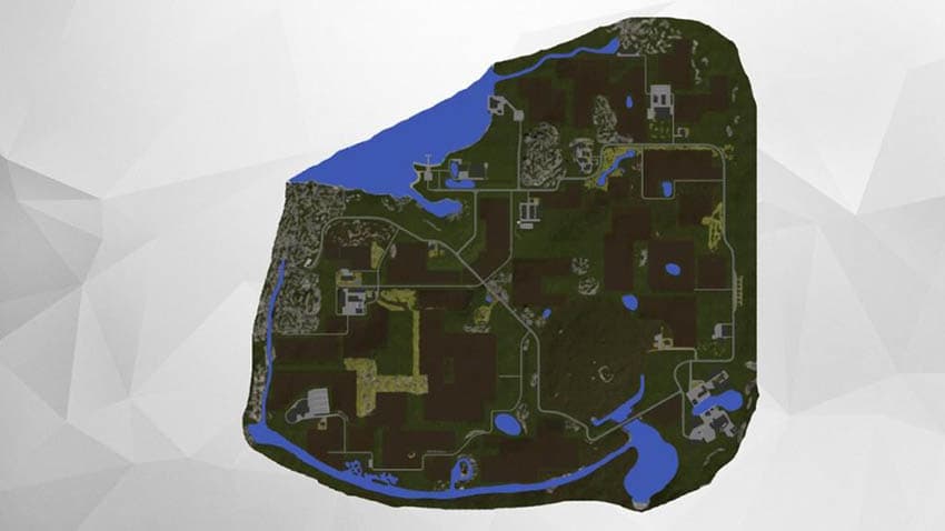 Nordheide Map 4