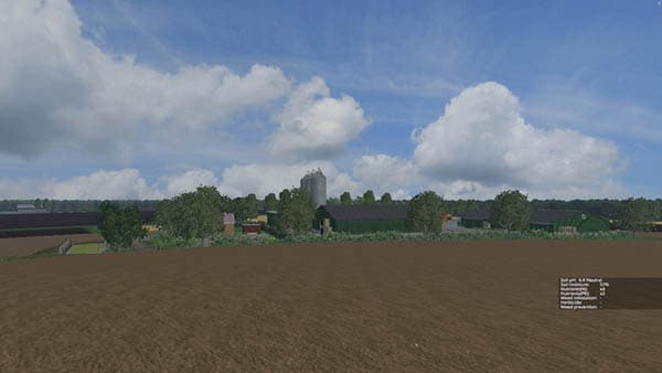 Nordic map [SP] 4